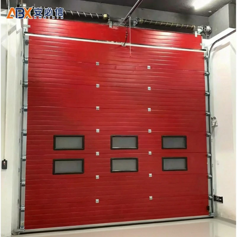 襄阳市工业提升门